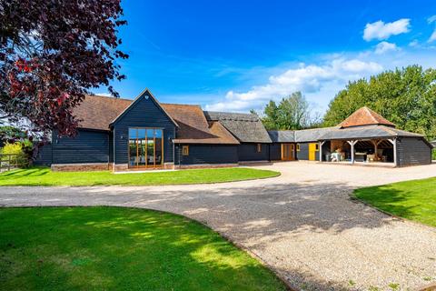 4 bedroom barn conversion for sale, Main Road, Ford End, Chelmsford