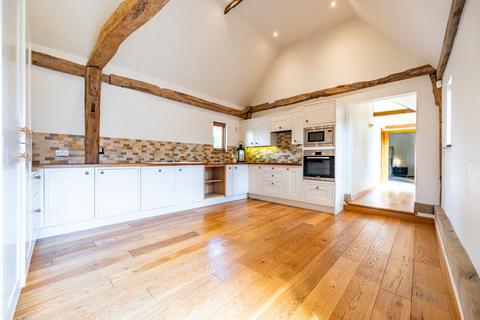 4 bedroom barn conversion for sale, Main Road, Ford End, Chelmsford