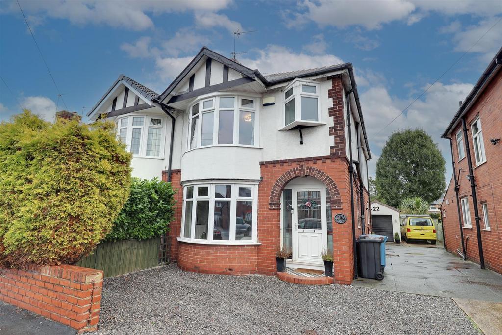 Norland Avenue, Hull 3 bed semidetached house £260,000