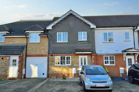 2 bedroom terraced house for sale, Long Beach Close, Eastbourne