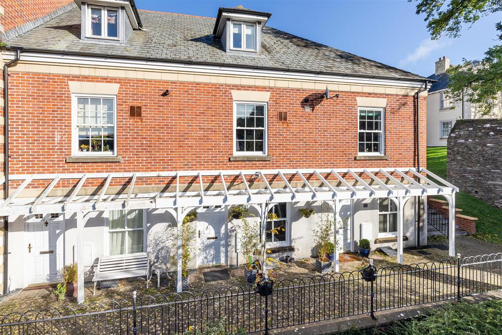Scholars Walk, Kingsbridge 3 bed terraced house for sale £375,000