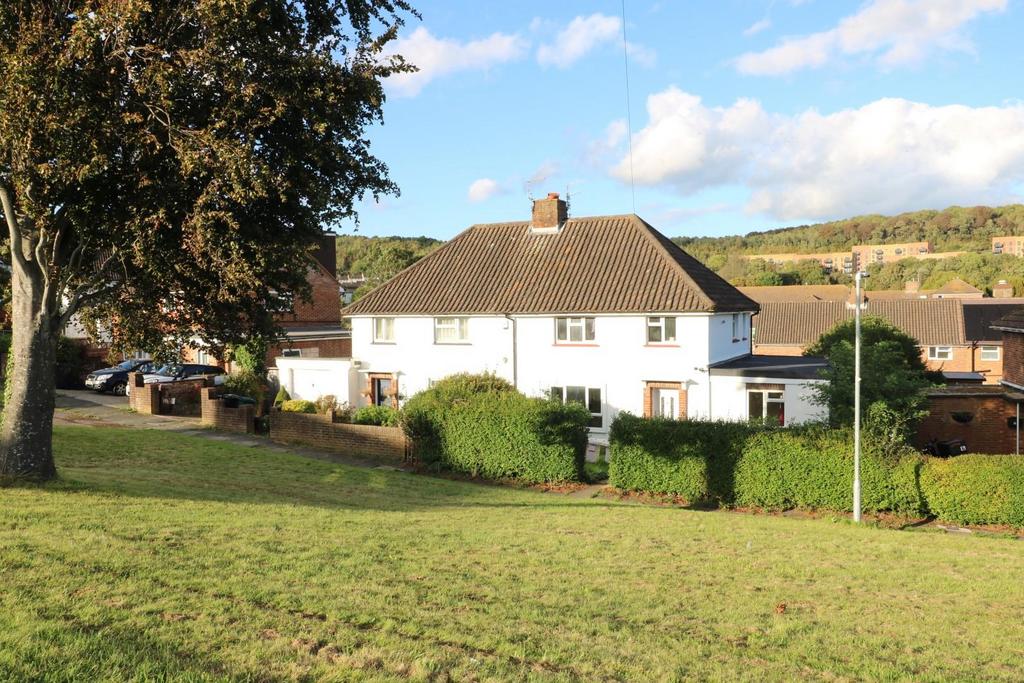 Hawkhurst Road, Brighton 5 bed semidetached house for sale £450,000