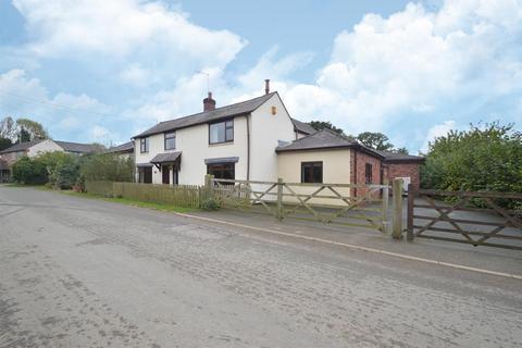 5 bedroom detached house for sale, Oak Tree Cottage, Weston Lullingfields, Shrewsbury, SY4 2AW