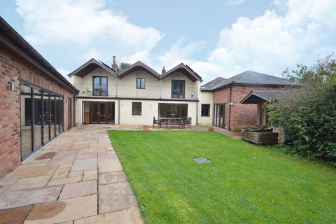 5 bedroom detached house for sale, Oak Tree Cottage, Weston Lullingfields, Shrewsbury, SY4 2AW