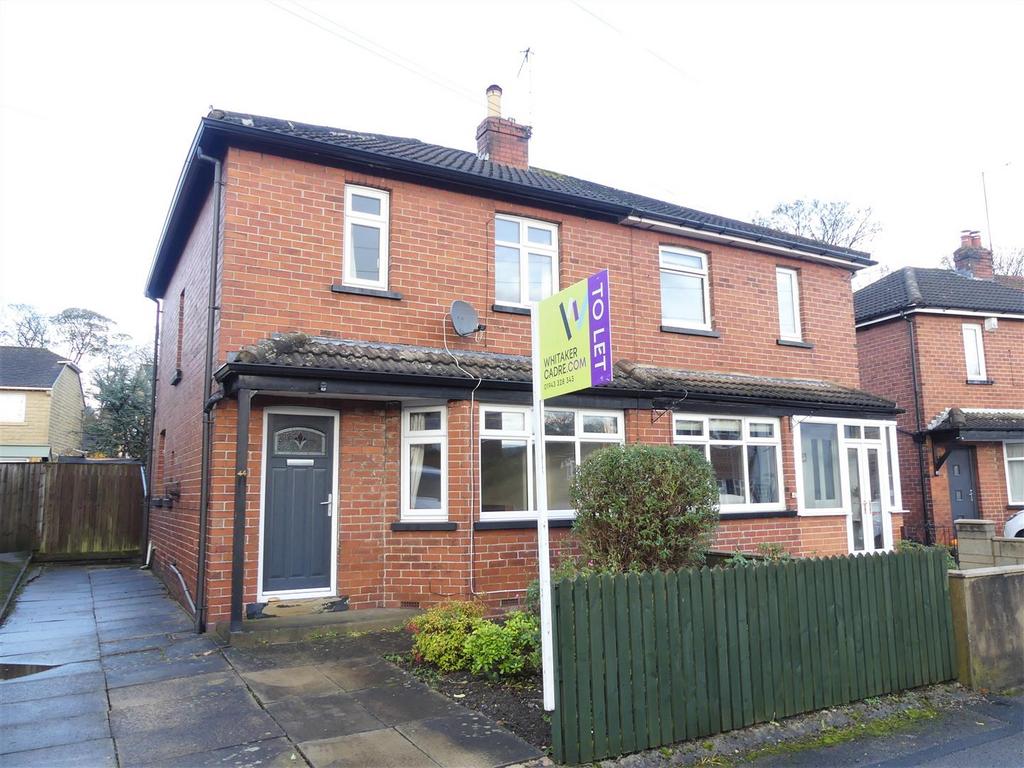 Oatlands Drive, Otley LS21 3 bed semidetached house to rent £895 pcm