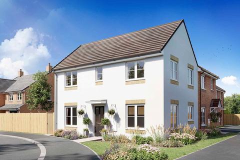 3 bedroom semi-detached house for sale, The Easedale - Plot 51 at Raveloe Gardens, Raveloe Gardens, Bedworth Road CV12