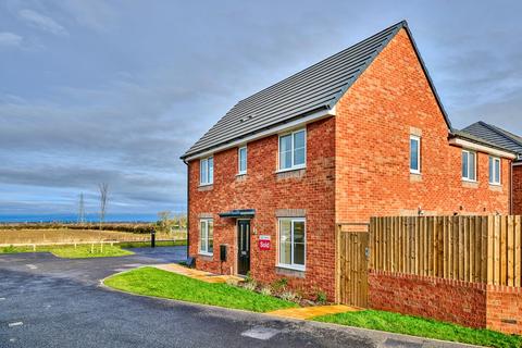 3 bedroom semi-detached house for sale, The Easedale - Plot 51 at Raveloe Gardens, Raveloe Gardens, Bedworth Road CV12