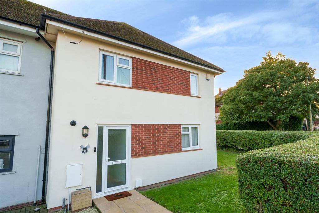 Rockstone Way, Ramsgate 3 bed end of terrace house for sale £295,000