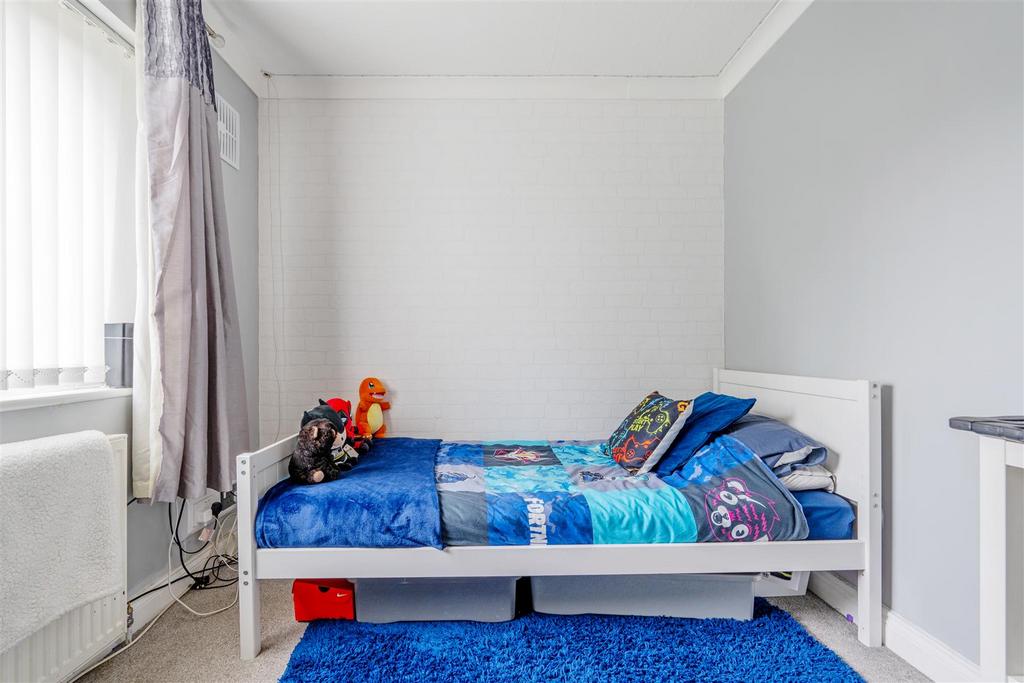 Bedroom three