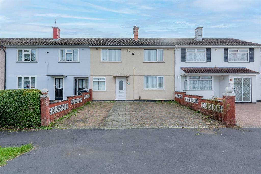 Front garden
