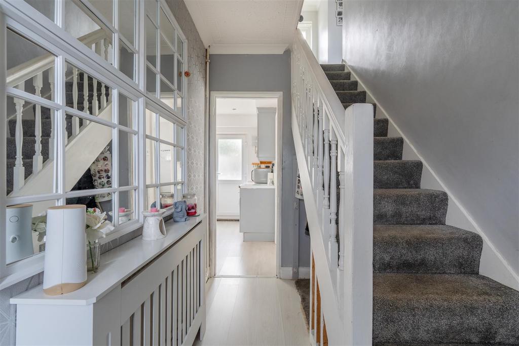 Entrance hallway