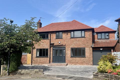 5 bedroom detached house for sale, Rivershill Gardens, Hale Barns, Altrincham