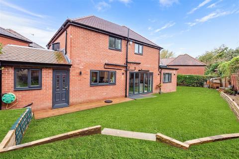 5 bedroom detached house for sale, Rivershill Gardens, Hale Barns, Altrincham