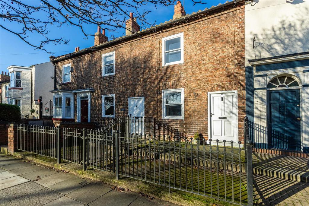Haughton Green, Darlington 2 bed terraced house for sale £139,950