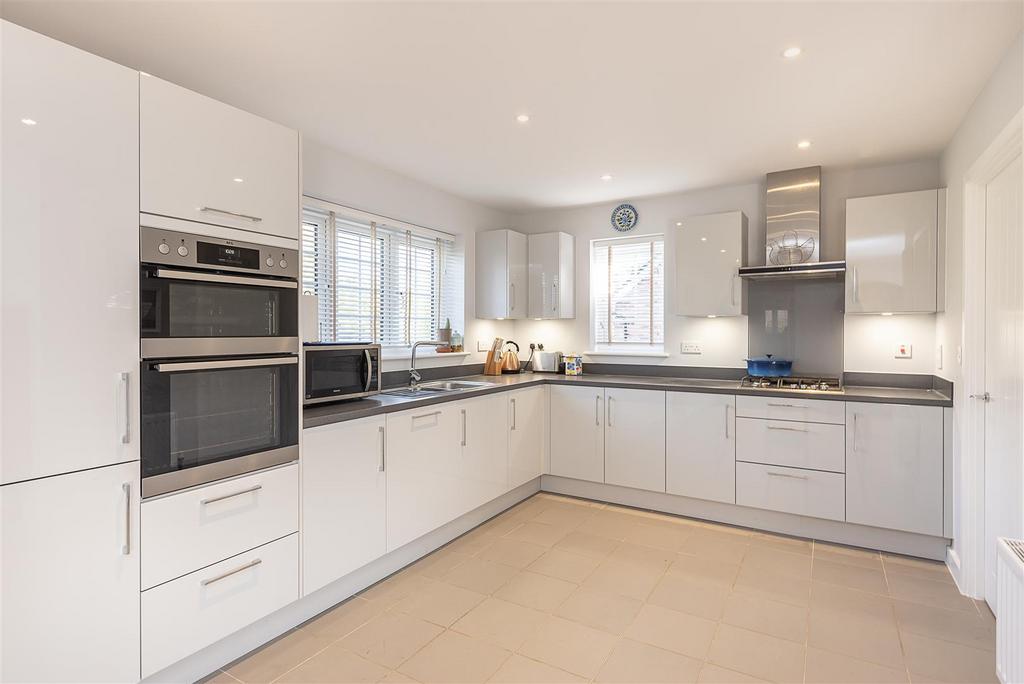Chime Dell, Whitwell 4 bed detached bungalow for sale £825,000