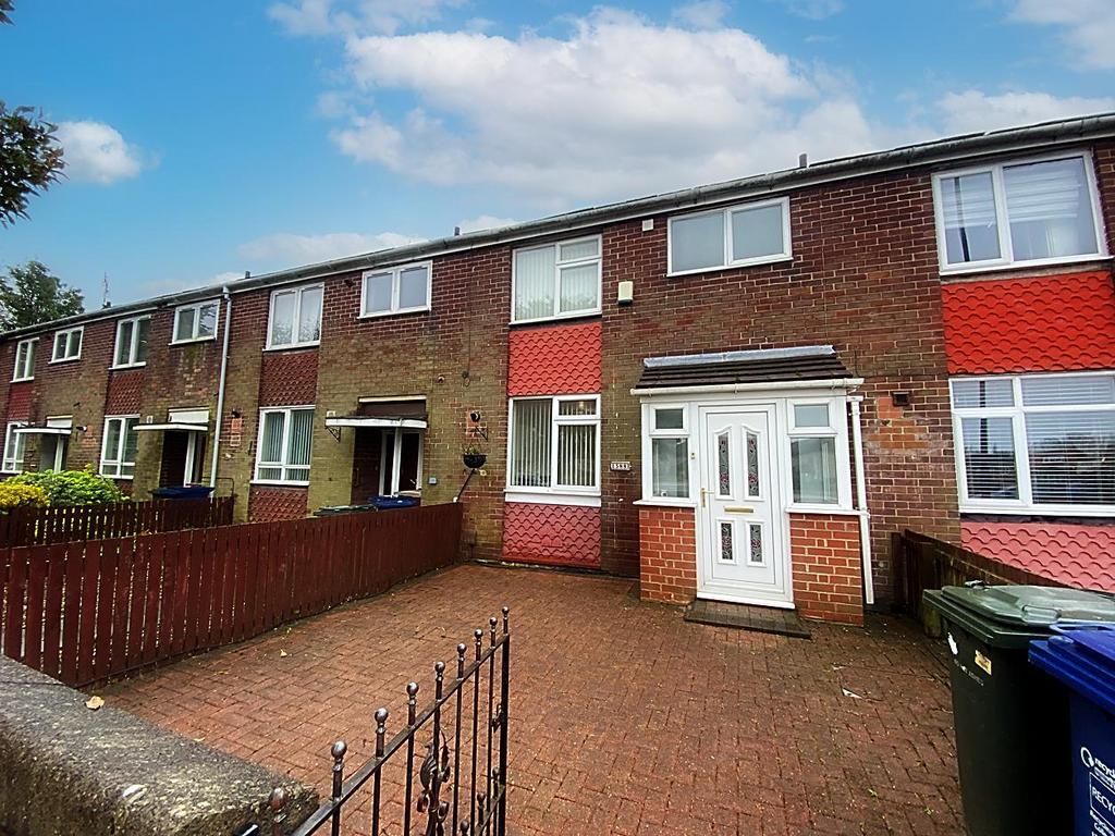 Walker Road, Newcastle Upon Tyne 3 bed terraced house for sale £95,000