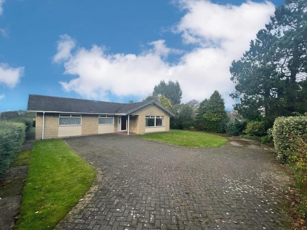 Wood Lane, Ferryhill 3 bed detached bungalow £175,000