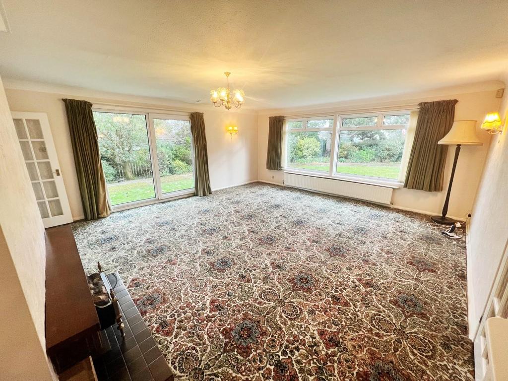 Wood Lane, Ferryhill 3 bed detached bungalow £175,000
