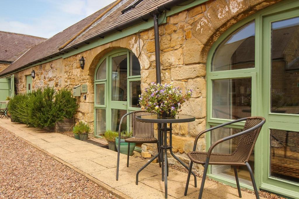 Bucklaw Cottage, Alnwick 2 bed barn conversion for sale £350,000