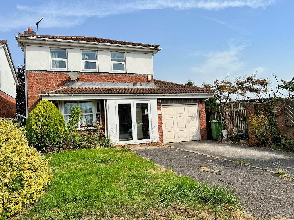 Oaklands Drive, Willerby, Hull 4 bed detached house for sale £270,000