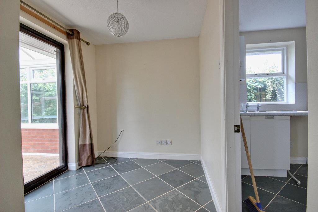 Breakfast room