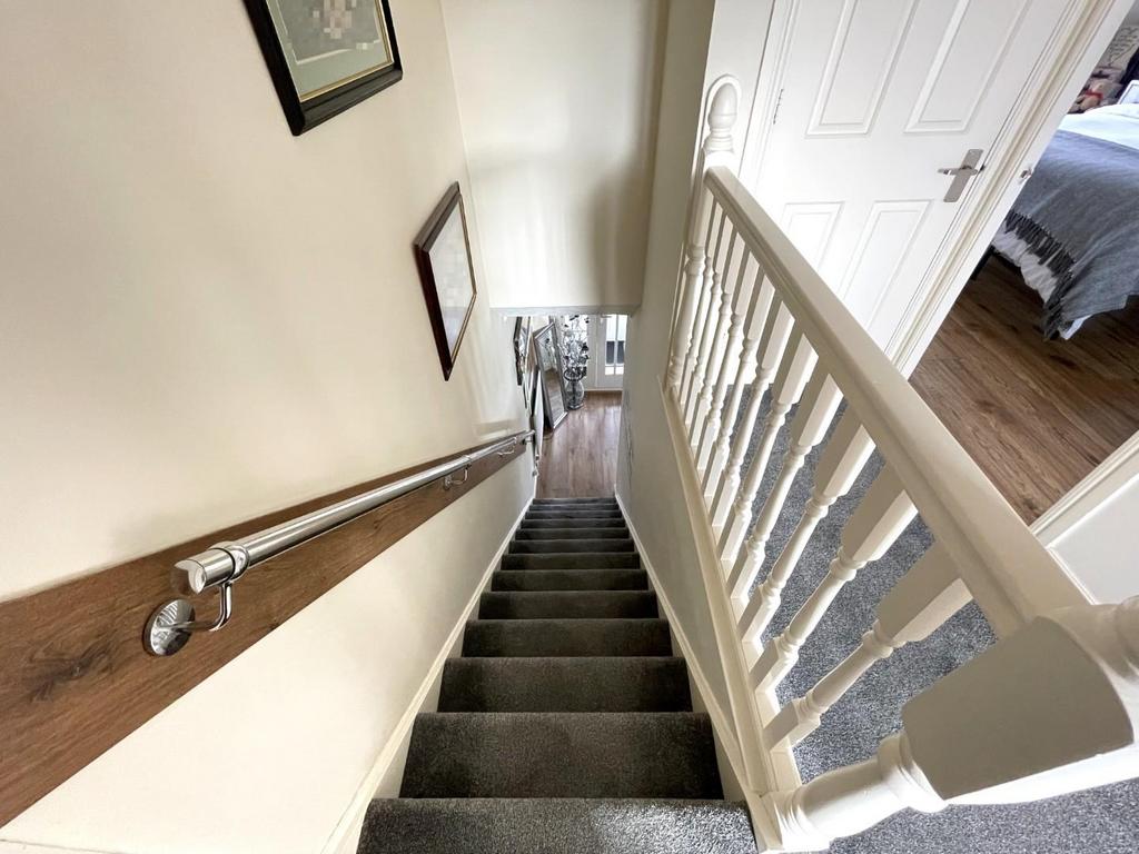 Stairs