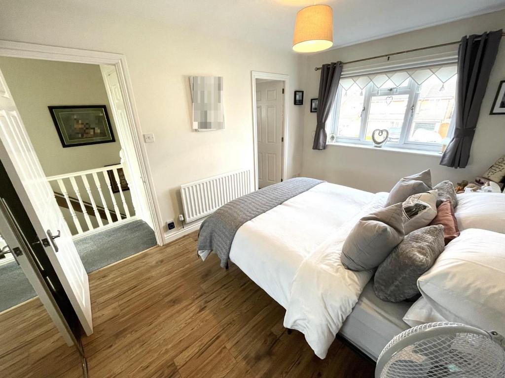 Bedroom one