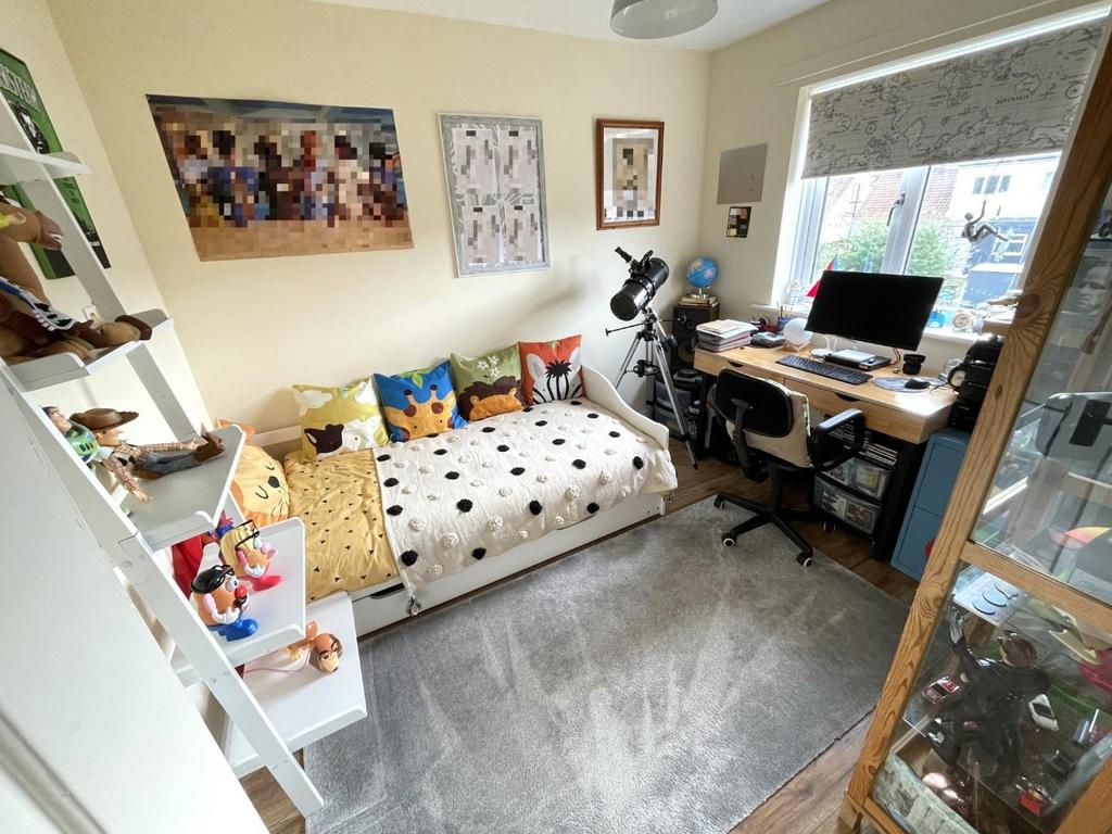 Bedroom three