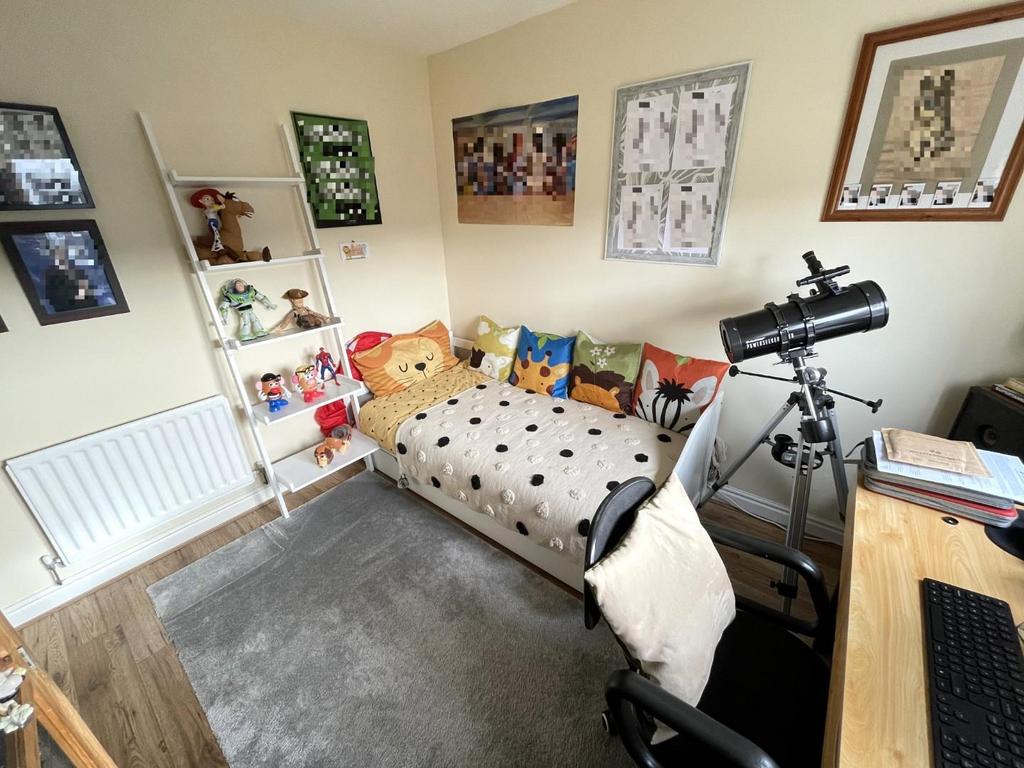 Bedroom three
