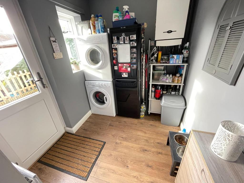 Utility room