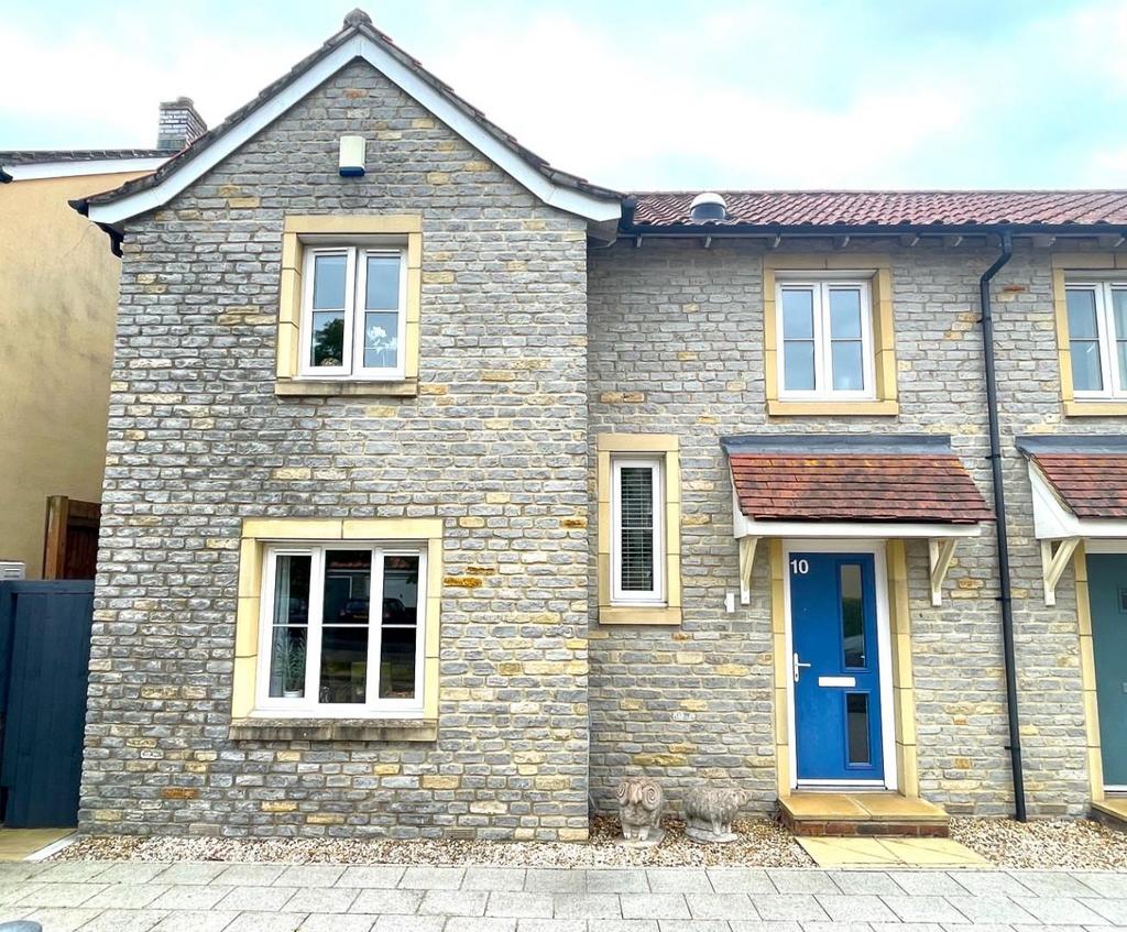 Clockhouse View, Street 4 bed semidetached house for sale £355,000