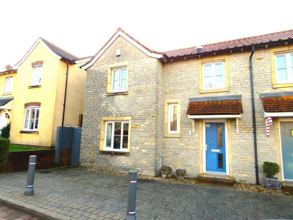 Clockhouse View, Street 4 bed semidetached house for sale £355,000
