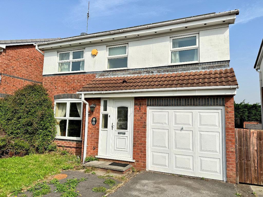 Oaklands Drive, Willerby, Hull 4 bed detached house for sale £270,000
