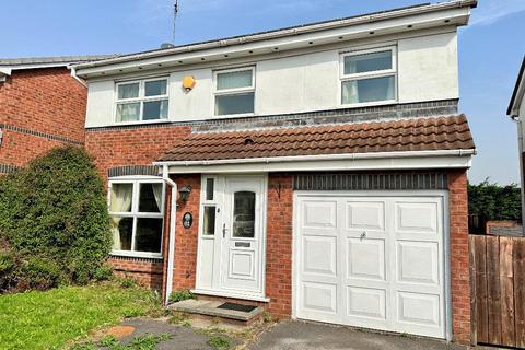 4 bedroom detached house for sale, Oaklands Drive, Willerby, Hull