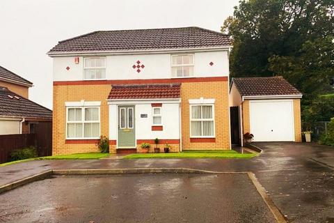 3 bedroom detached house for sale, Brynffordd, Townhill, Swansea