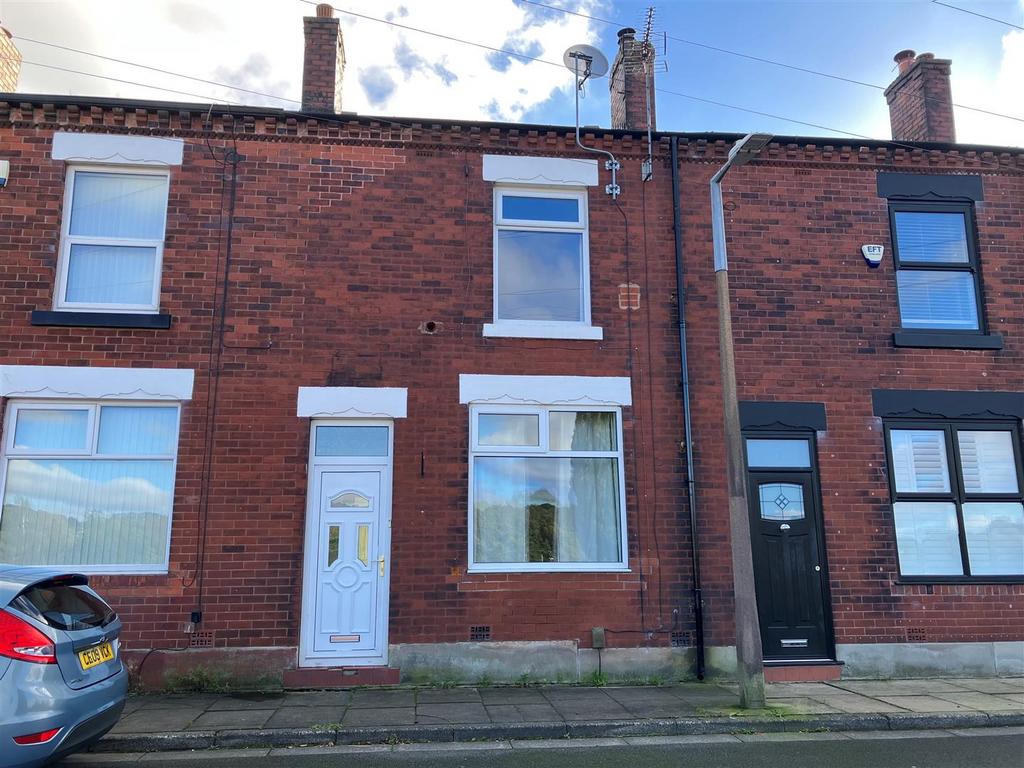 Heaton Road, Lostock, Bolton 2 bed terraced house for sale £150,000