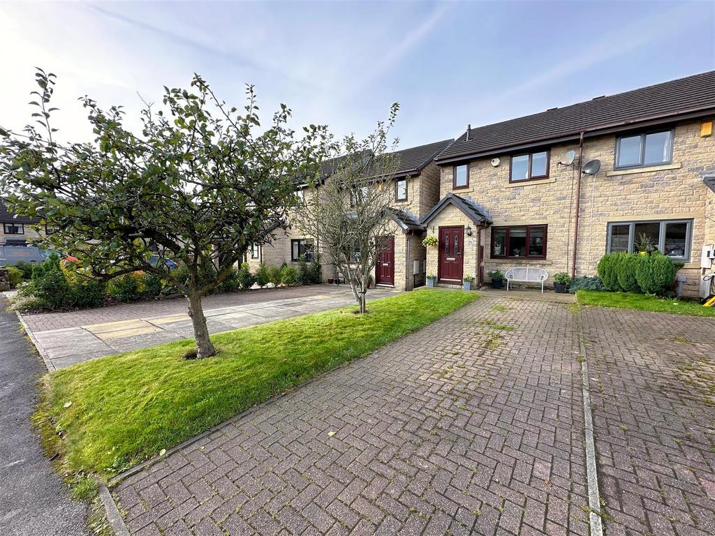 Woodlands Park, Whalley, Ribble Valley 2 bed terraced house for sale