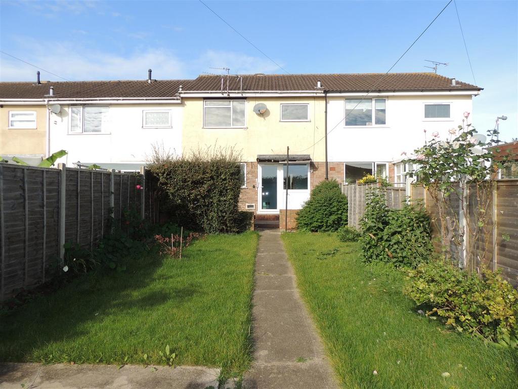 Hatherley, Yate, Bristol 3 bed terraced house for sale £200,000