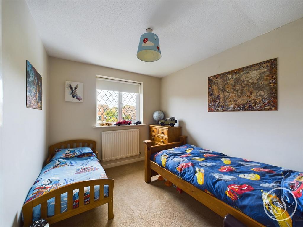 Bedroom Three