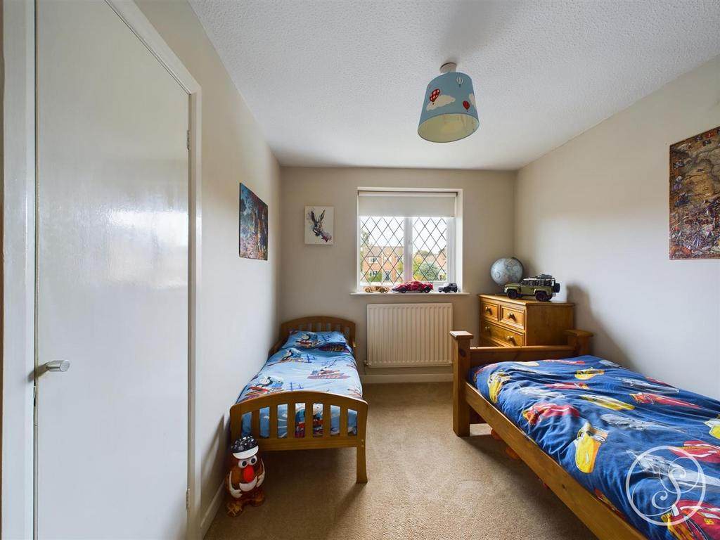 Bedroom Three