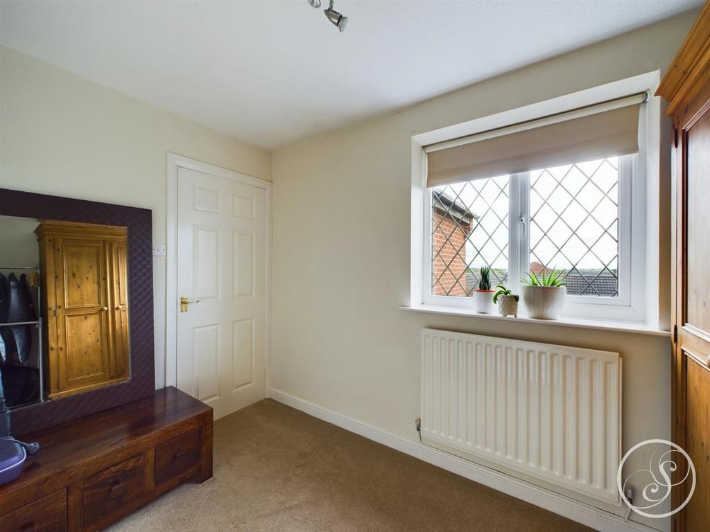 Bedroom Four