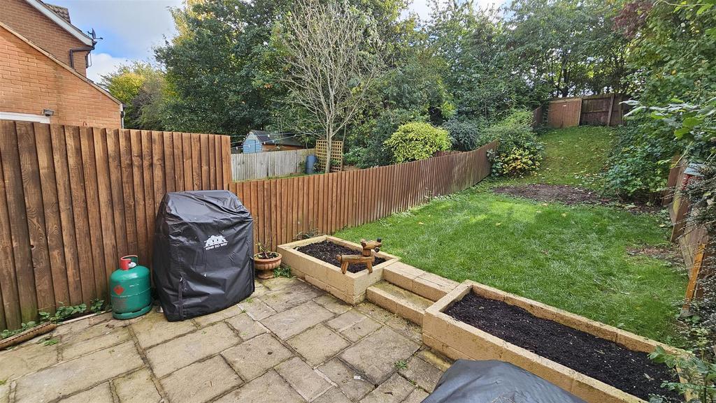 Nightingale Way, Bingham 2 bed townhouse for sale £210,000