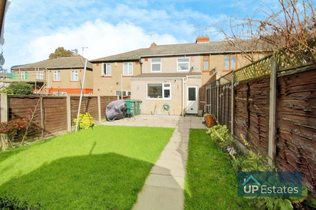 The Moorfield, Coventry 3 bed terraced house for sale £185,000