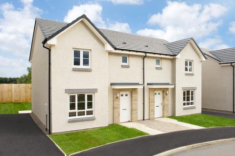 3 bedroom semi-detached house for sale - Craigend at Riverside Quarter 1 River Don Crescent, Bucksburn, Aberdeen AB21