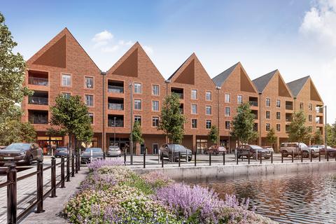 2 bedroom apartment for sale - Marsworth House at Canal Quarter at Kingsbrook Burcott Lane, Broughton, Aylesbury HP22