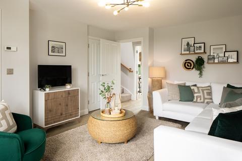 3 bedroom semi-detached house for sale - Kennett at DWH @ Parc Fferm Wen Celyn Close, St Athan CF62