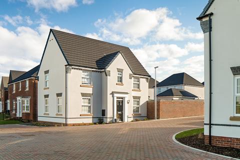 4 bedroom detached house for sale, Hollinwood at DWH @ Parc Fferm Wen Celyn Close, St Athan CF62