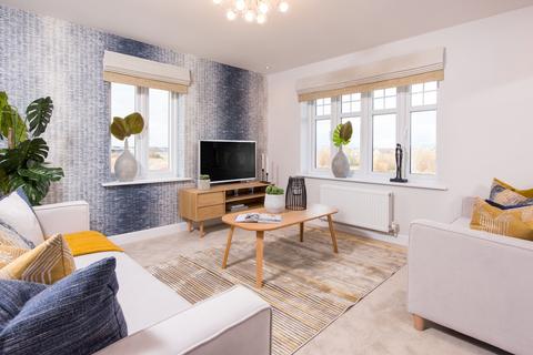 3 bedroom end of terrace house for sale, Brentford at Affinity Derwent Chase, Waverley S60