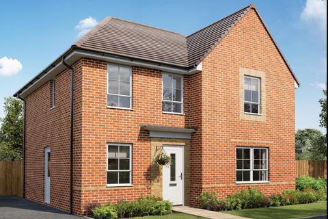 4 bedroom detached house for sale, Radleigh at Talbot Place Tilstock Road, Whitchurch SY13