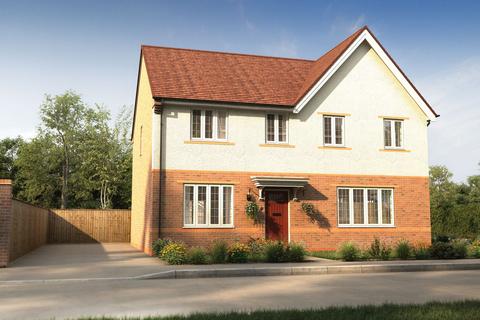 3 bedroom semi-detached house for sale, Plot 227, The Drummond at The Grove at Worcester, Oak View Way WR2